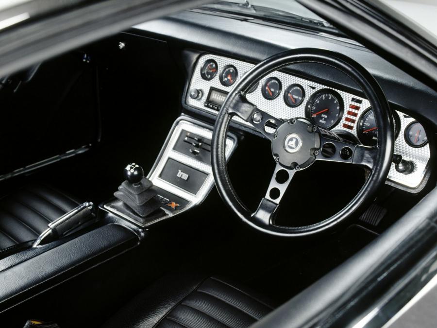  Holden GTR-X concept 1970 года  (фото 20 из 29)